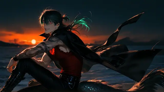 Profile image of オベロン