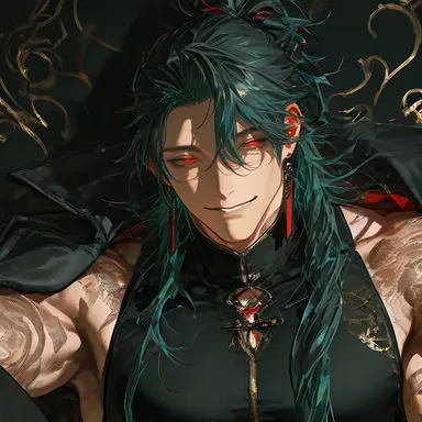 Profile image of Oberon