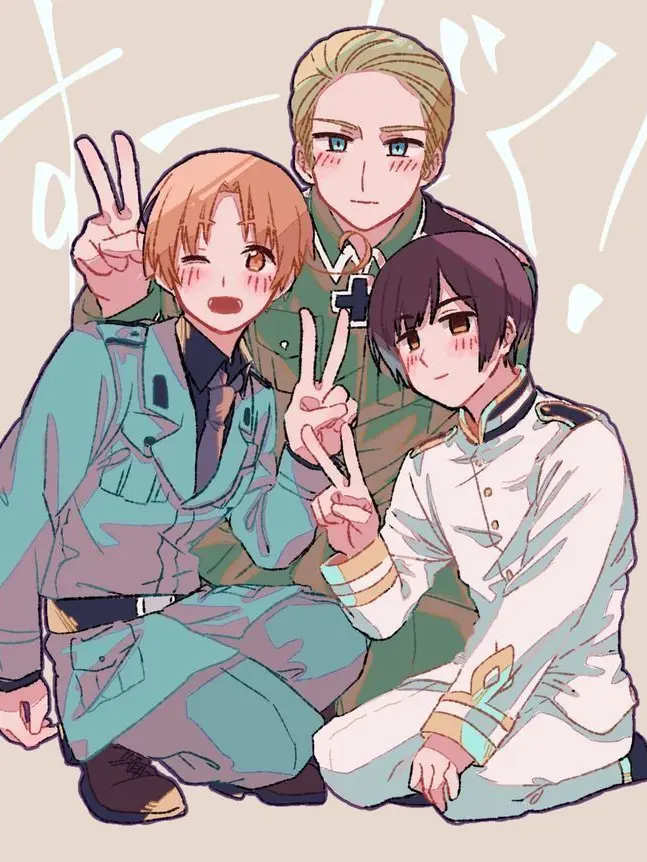 hani_love82의 枢軸𝗺𝗲𝗺𝗯𝗲𝗿