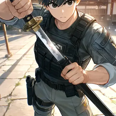 Profile image of Gen Kujo