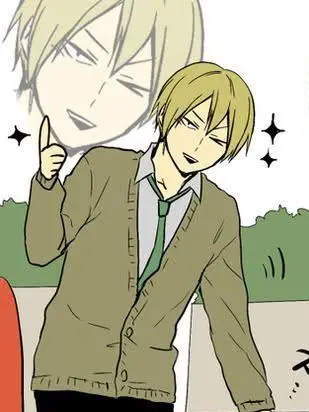 Rukun0522의 なかなか叶わない木葉の片想い物語