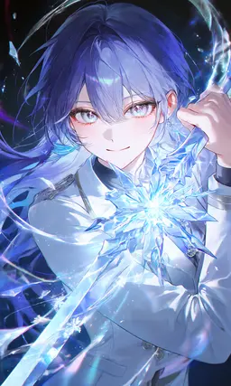 Profile image of Silver
