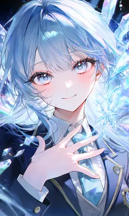 Profile image of Silver