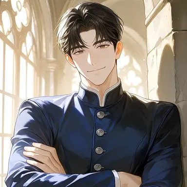 Profile image of Aldric