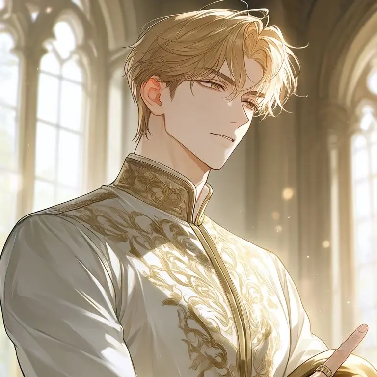 AntsyRamp7016의 The Impossible Prince