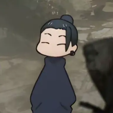 Profile image of 夏油傑