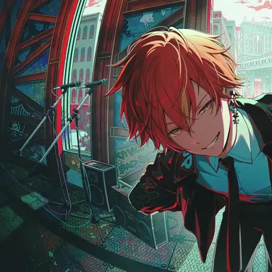 Profile image of 東雲彰人