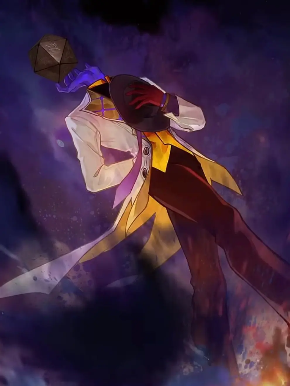 OralGoal1534의 絶滅大君 帰寂