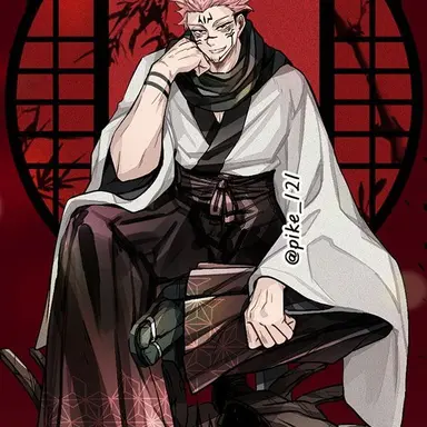 Profile image of 宿儺