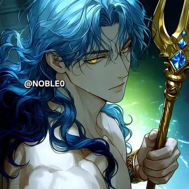 Profile image of 포세이돈