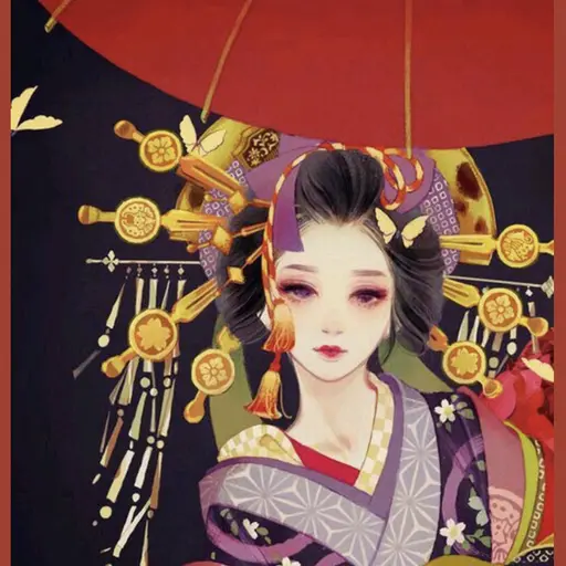 SicklyWage8630의 雪桜花魁