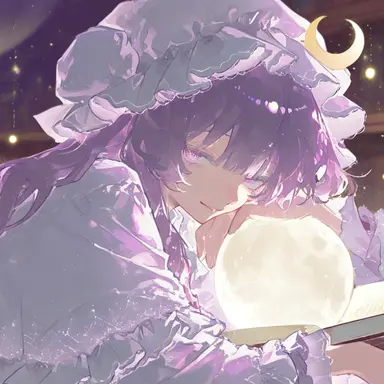 Profile image of パチュリー