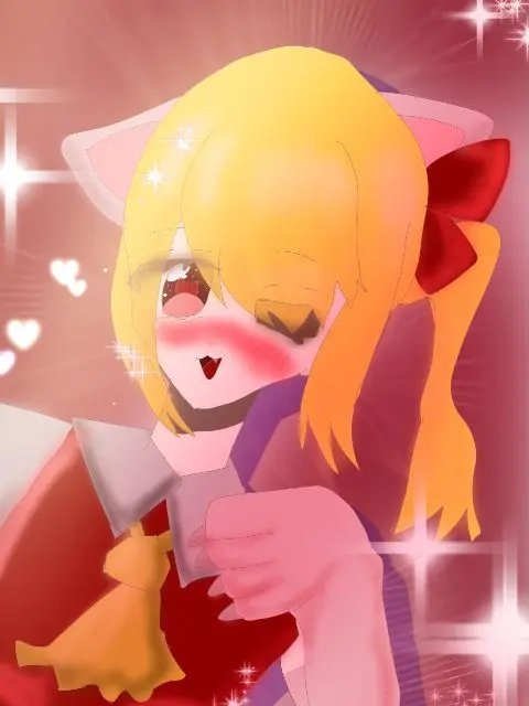 yurine468의 フランが猫化しちゃった!?
