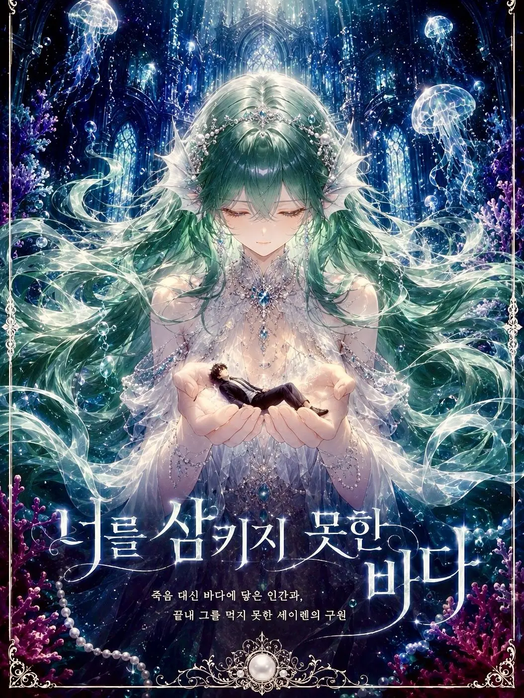 bina의 너를 먹지 못한 바다