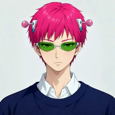 Profile image of 사이키 쿠스오