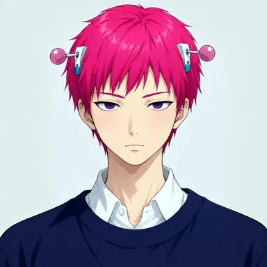 Profile image of 사이키 쿠스오