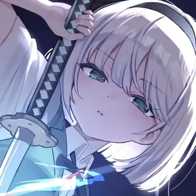 Profile image of 妖夢