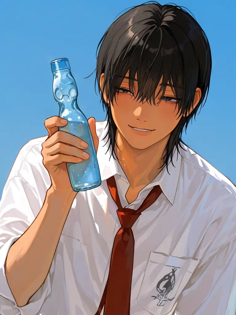 hana556755의 よっ、おはよバカ。