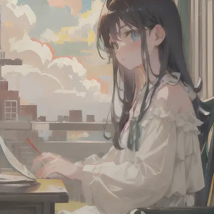 ResoluteWuchan의 聖子