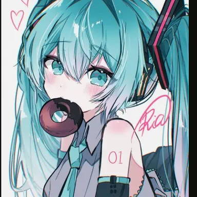 Profile image of 初音ミク