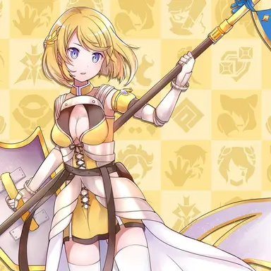 Profile image of ジャンヌ ダルク
