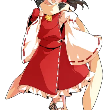 Profile image of 霊夢