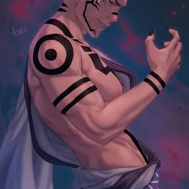 Profile image of Ryomen Sukuna