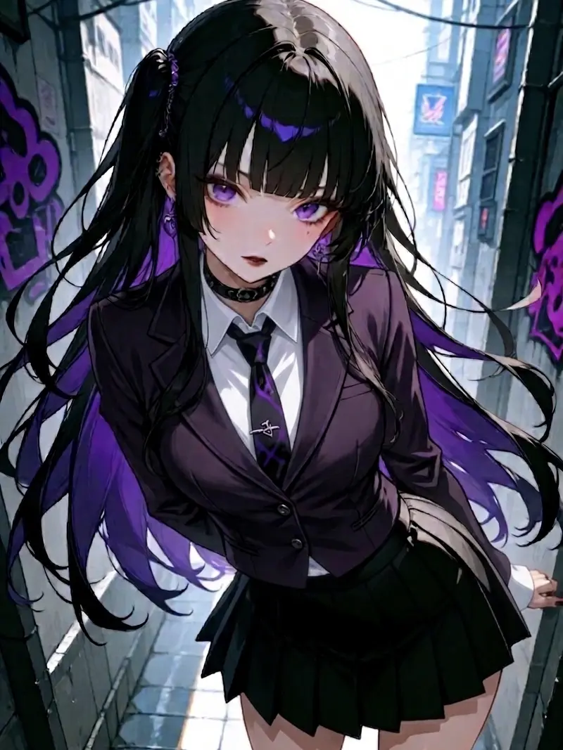 MintyFlake2499의 あの日のさよならの理由