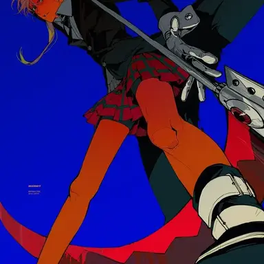 Profile image of Maka Albarn