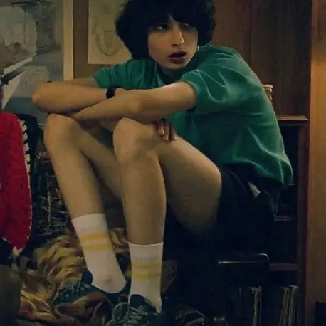 Alois의 Mike wheeler! (Byler)