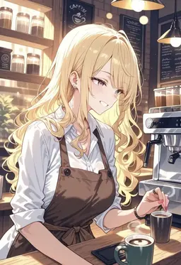 Profile image of 梨奈