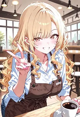 Profile image of 梨奈