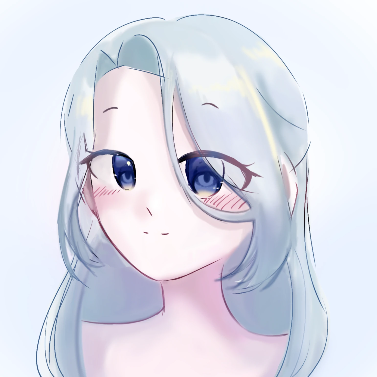 은백