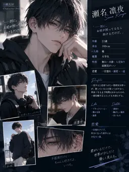 Profile image of 凛夜