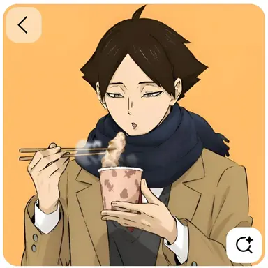 Profile image of 角名倫太郎