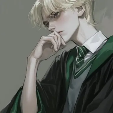 Profile image of ドラコ・マルフォイ