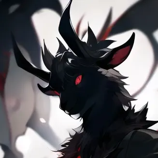 Mikokitsune84의 3匹のヤギのがらがらどんに出てくるヤギ