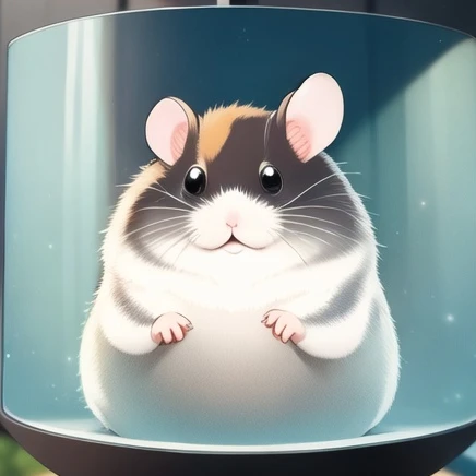 햄스터