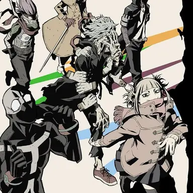 Profile image of 襲撃される