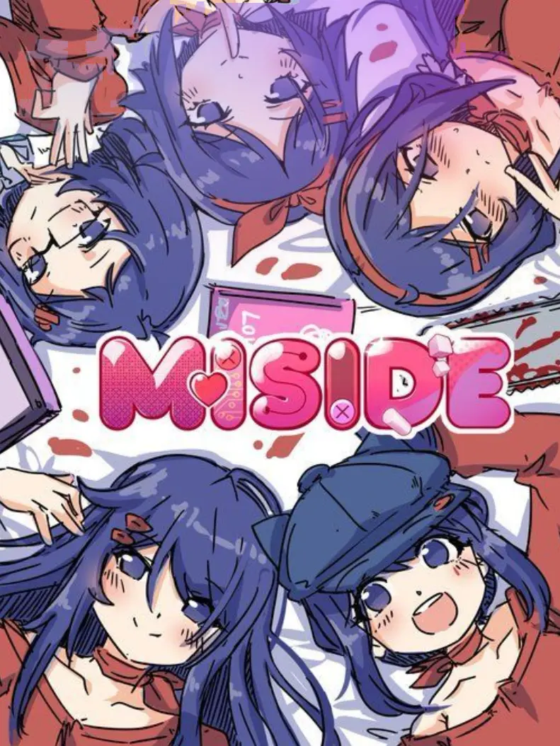 touhoutale의 miside