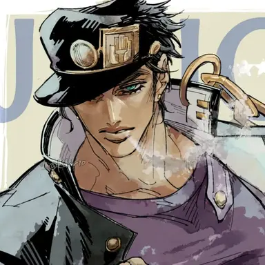 Profile image of 承太郎