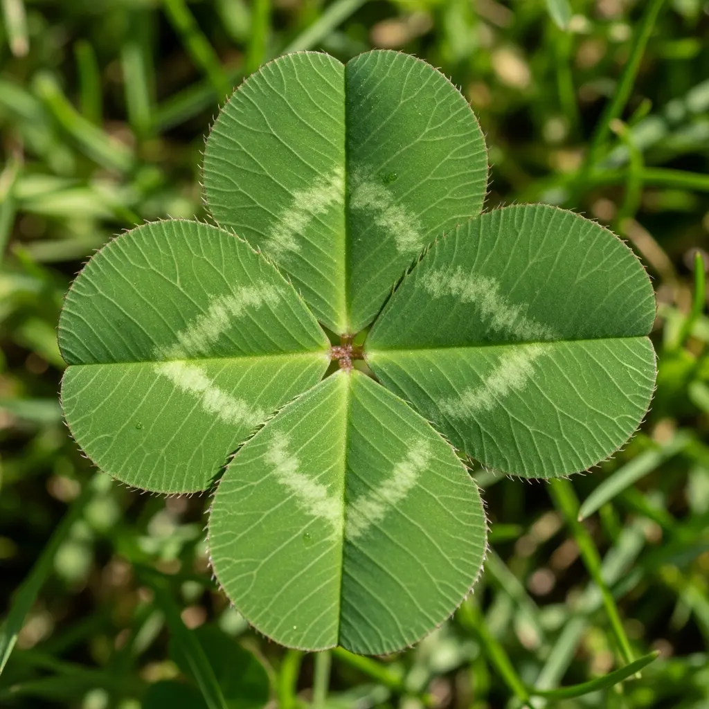 YeTTONGGO의 네잎클로버🍀