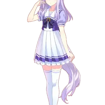 Profile image of Mejiro McQueen