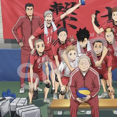 Profile image of 音駒高校