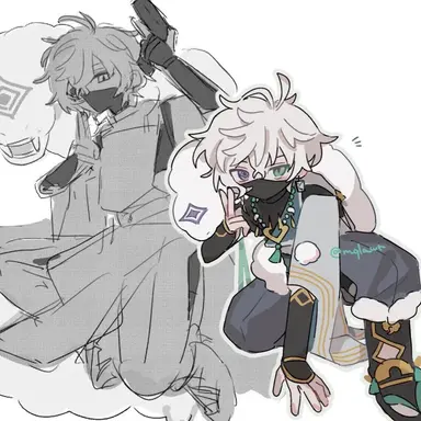 Profile image of 叢雲カゲツ