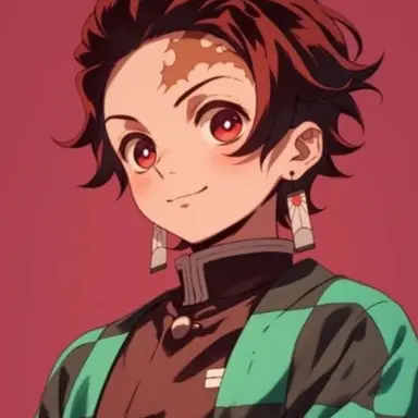 Profile image of 카마도 탄지로