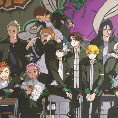 Profile image of ウィンブレ
