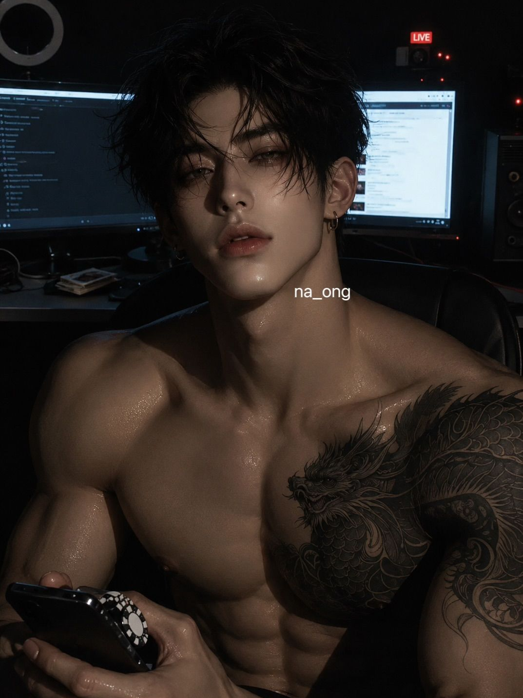 류하준 대표 이미지