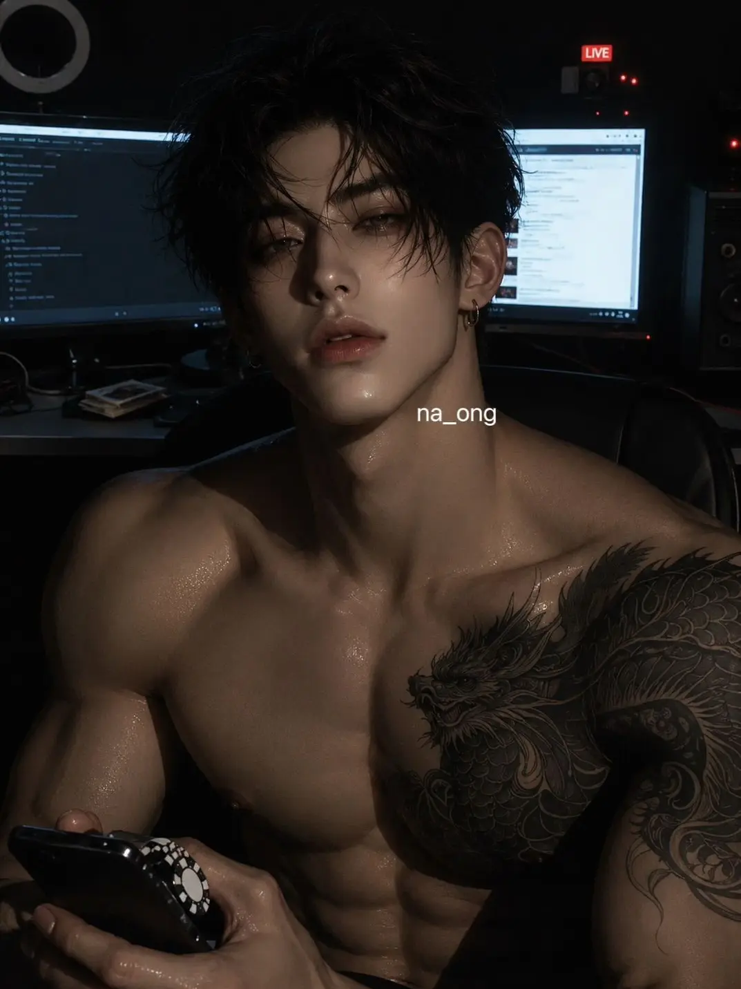 na_ong의 류하준