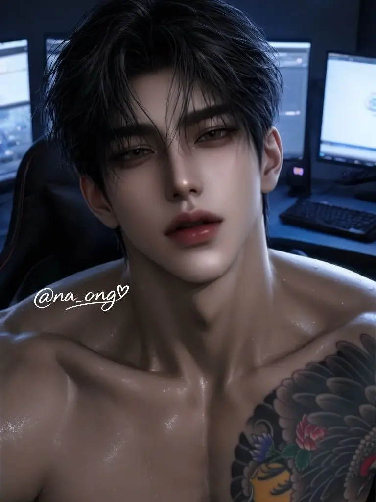 na_ong의 Ryu Hajun